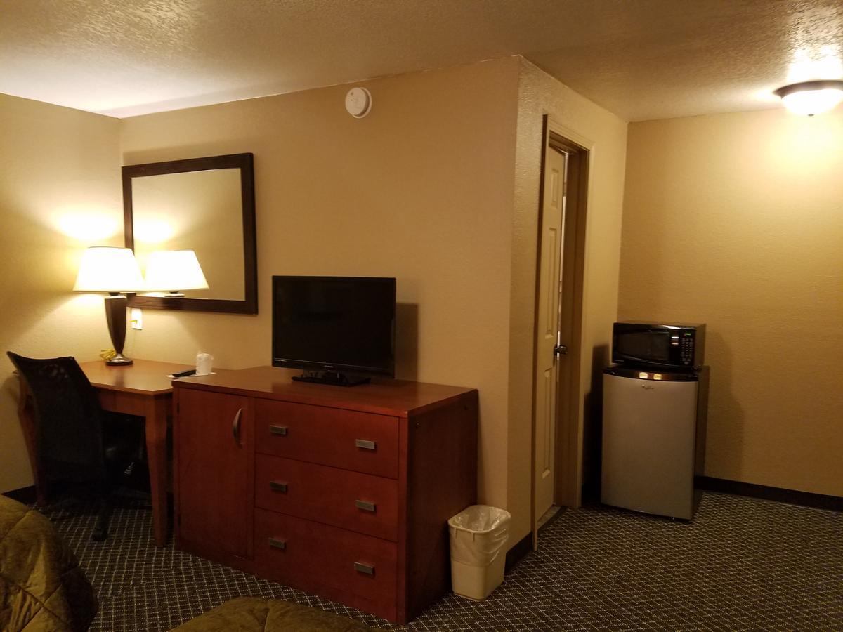 Budget Inn Chickasha Exterior foto